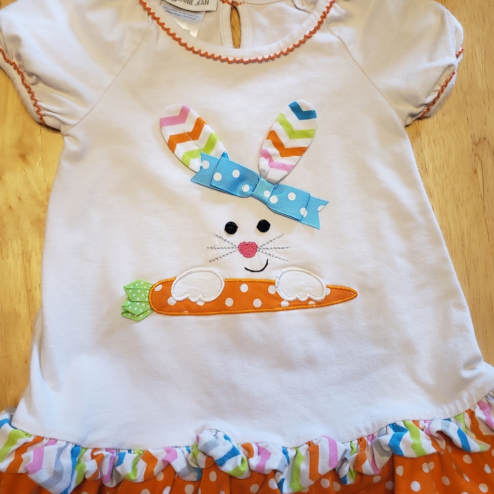 Bonnie Jean Dress 4T
